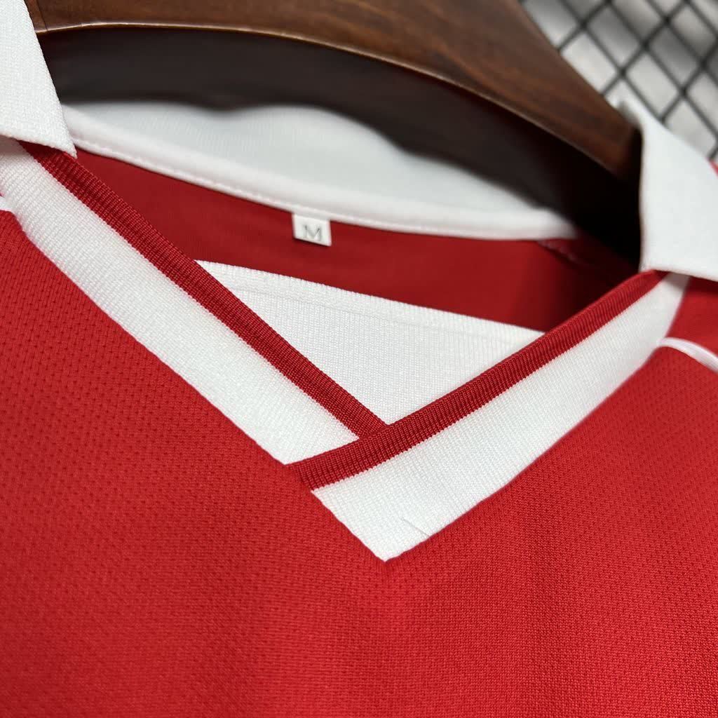 Football Shirt Benfica Home 94-95 Retro extra 3