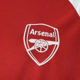 Football Shirt Arsenal Home 26-27 Long Sleeve extra 3