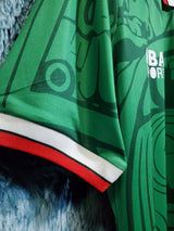Football Shirt Mexico Home 98-99 Retro extra 3