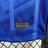 Football Shirt Chelsea Blue Training 25-26 extra 3