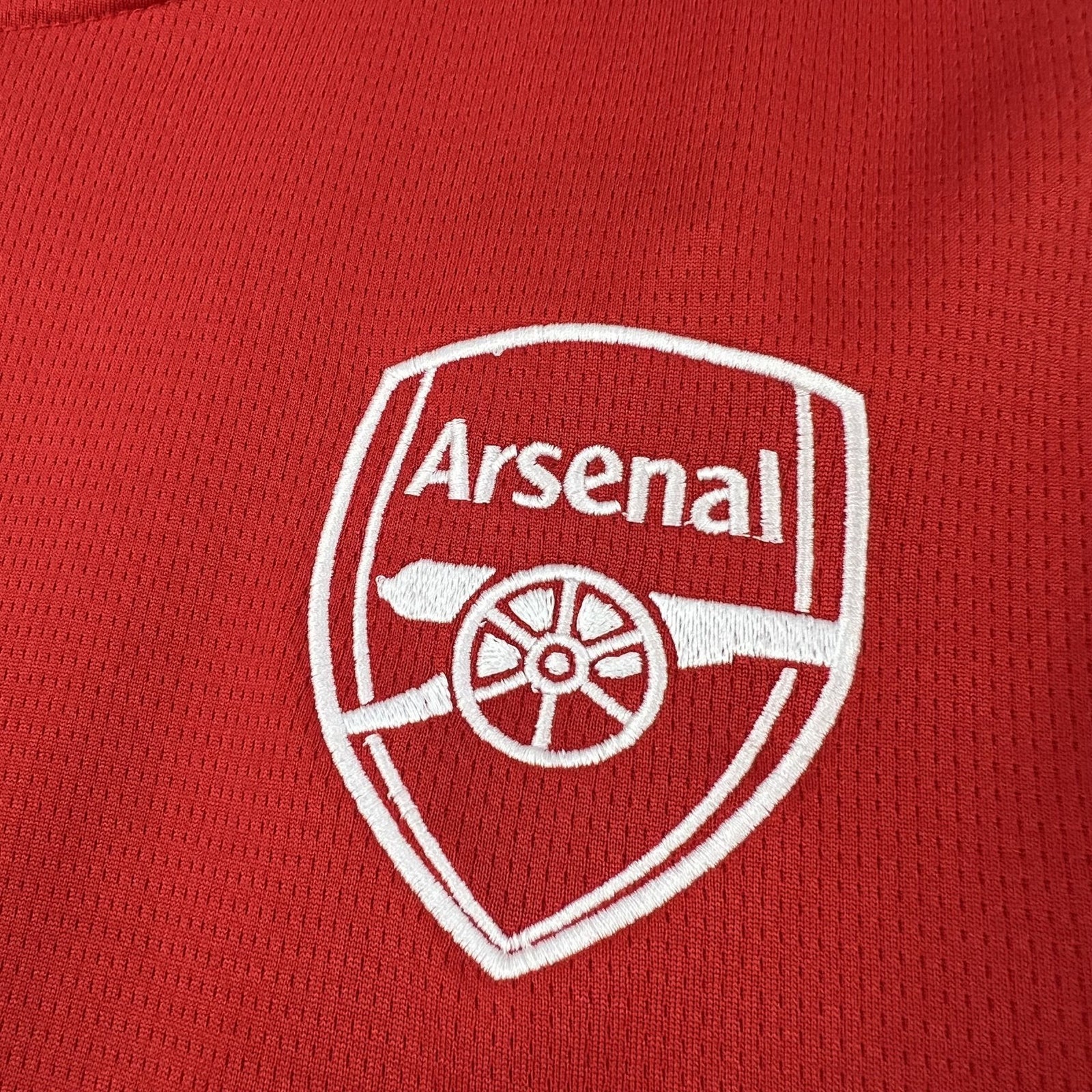Football Shirt Arsenal Home 26-27 extra 3