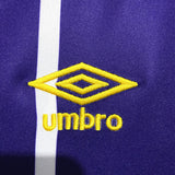 Football Shirt Manchester City Away 93-94 Retro extra 3
