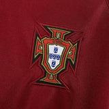 Football Shirt Portugal Home 98-99 Retro extra 3
