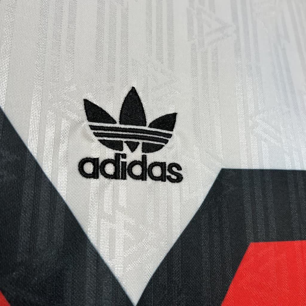 Football Shirt Germany Home 1990 Retro extra 3