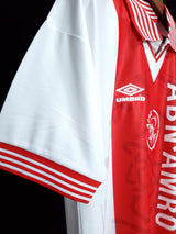 Football Shirt Ajax Home 95-96 Retro extra 3
