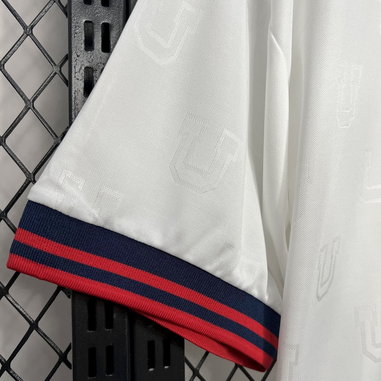 Football Shirt Universidad De Chile Away 98-99 Retro extra 3