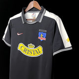 Football Shirt Colo Colo Away 98-99 extra 3