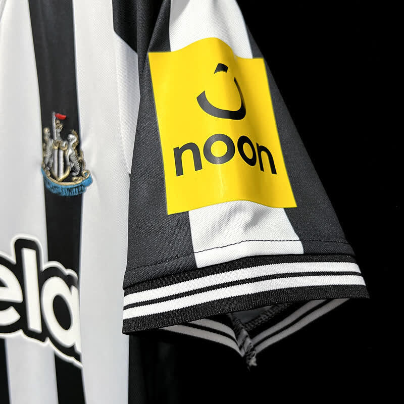 Football Shirt Newcastle United Home 23-24 extra 3