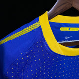 Football Shirt Brazil Away 10-11 Retro extra 3