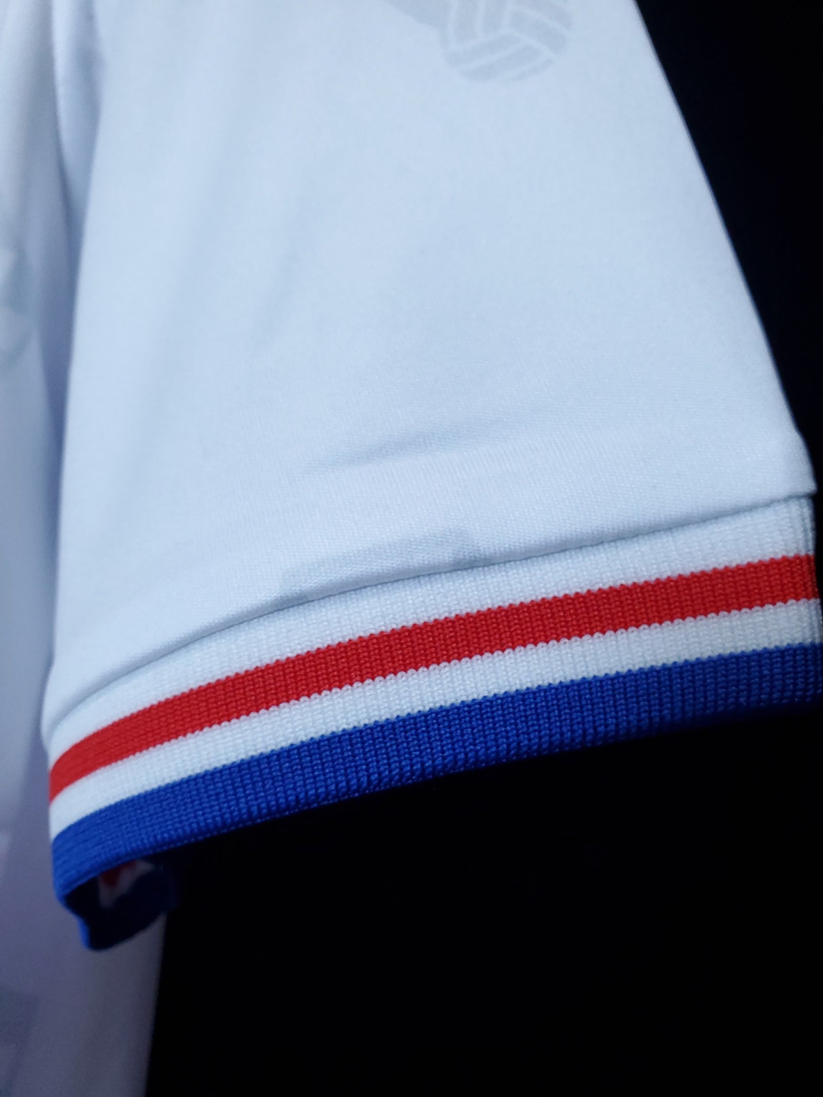 Football Shirt Croatia Home 1998 Retro extra 3
