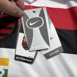 Football Shirt Flamengo Away 00-01 Retro extra 3