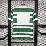 Football Shirt Celtic Home 95-97 Retro back