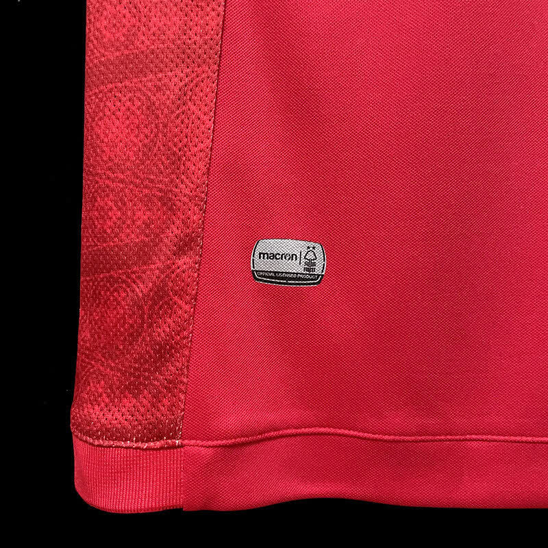Football Shirt Nottingham Forest Home 22-23 extra 3