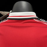 Football Shirt Manchester United Home 98-99 Retro L extra 5