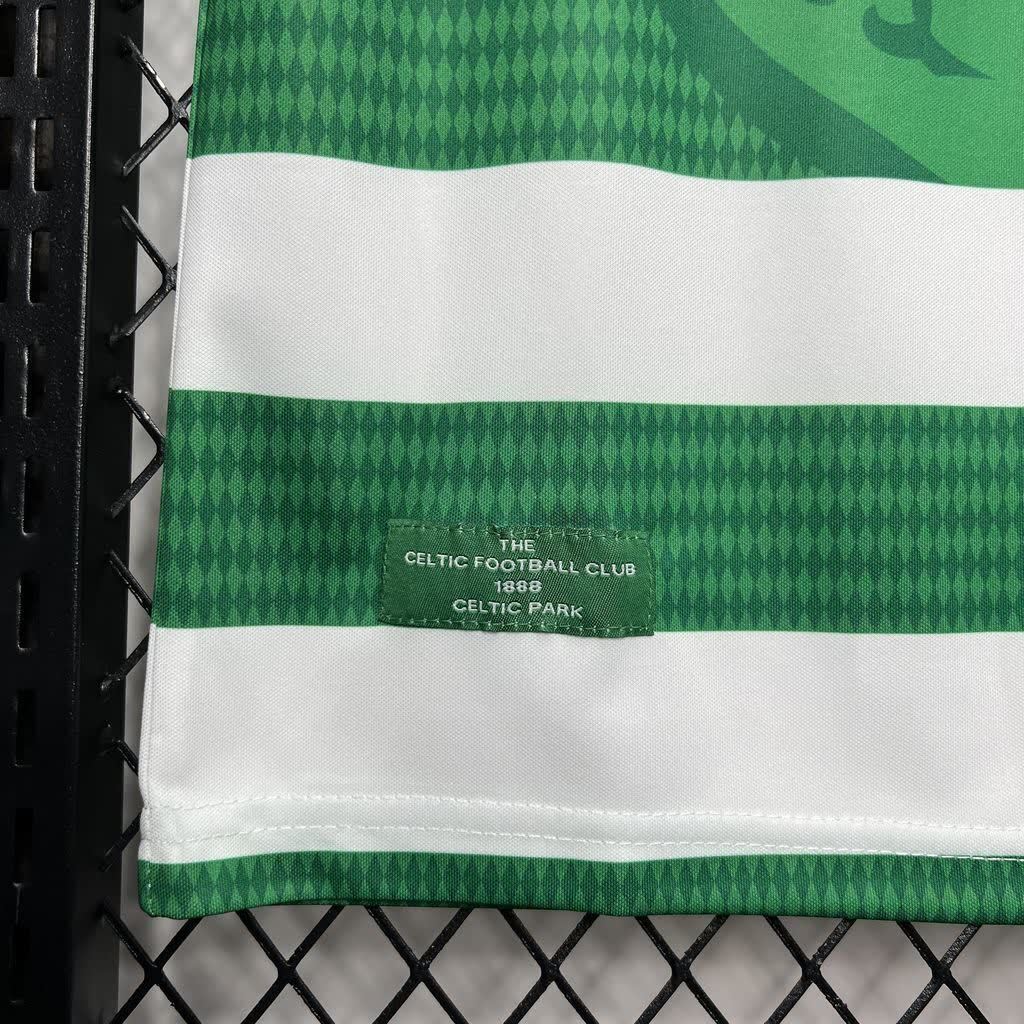 Football Shirt Celtic Home 98-99 Retro extra 3