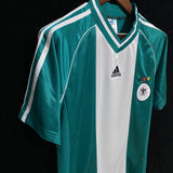 Football Shirt Germany Away 98-99 Retro extra 3
