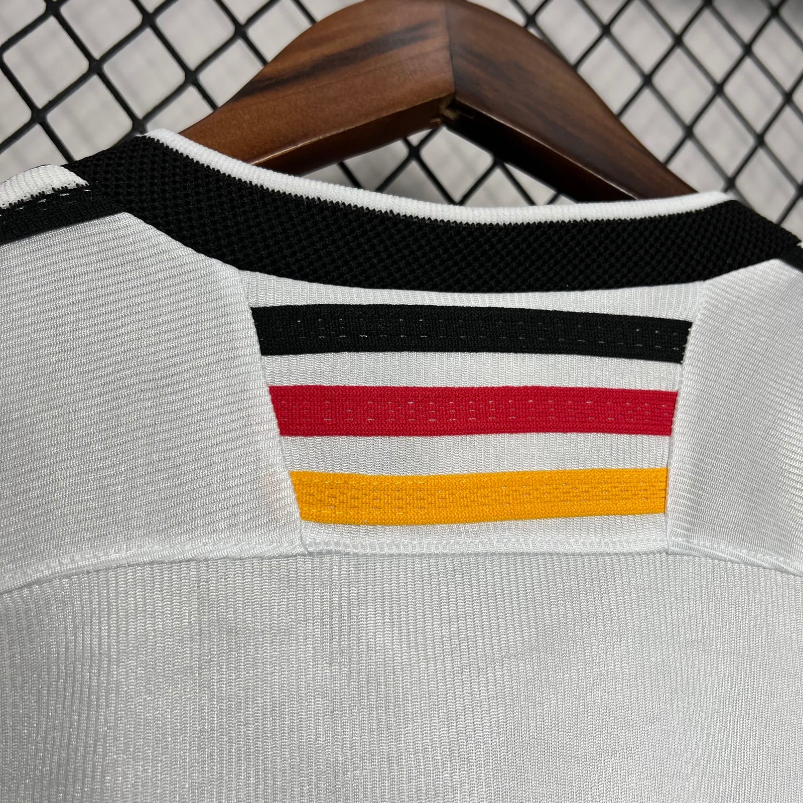 Football Shirt Germany Home 98-99 Retro extra 3