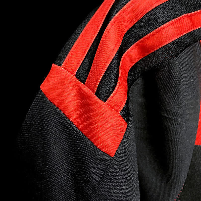 Football Shirt Flamengo Home 17-18 extra 3