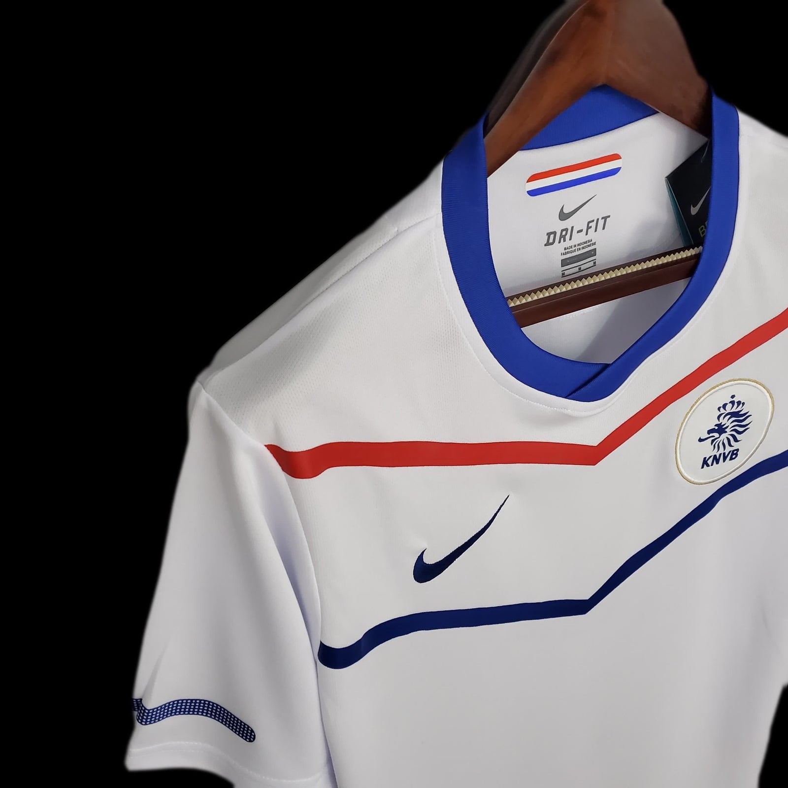 Football Shirt Netherlands Away 25-26 extra 3