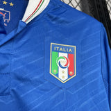 Football Shirt Italy Home 2012 Retro extra 3
