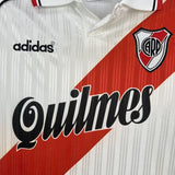Football Shirt River Plate Home 95-96 Retro extra 3