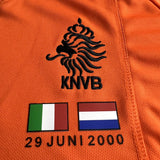 Football Shirt Netherlands Home 2000 Retro extra 4