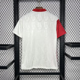 Football Shirt Rangers Away 96-97 Retro back