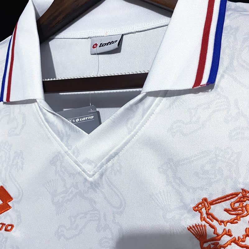 Football Shirt Netherlands Away 1995 Retro extra 3