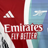 Football Shirt Arsenal Pre Match 25-26 extra 3
