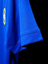 Football Shirt Brazil Away 1957 Retro extra 3