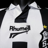 Football Shirt Santos FC Away 1996 Retro extra 3