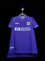 Football Shirt Tottenham Hotspur Away 98-99 Retro extra 3