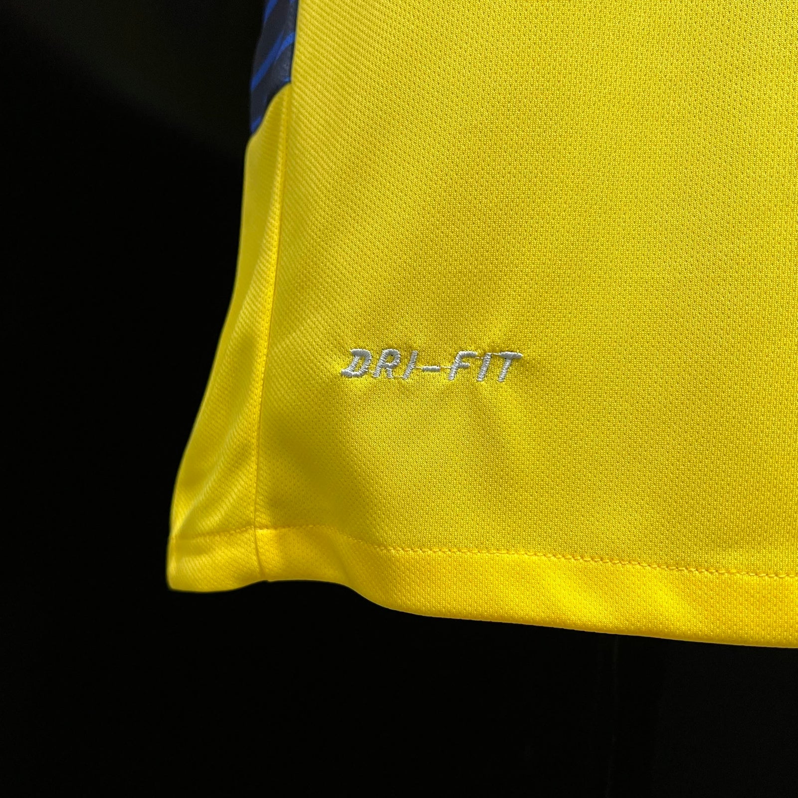 Football Shirt Corinthians Goalkeeper Yellow 14-15 extra 3