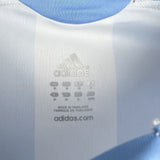 Football Shirt Argentina Home 06-07 Long Sleeves Retro extra 3