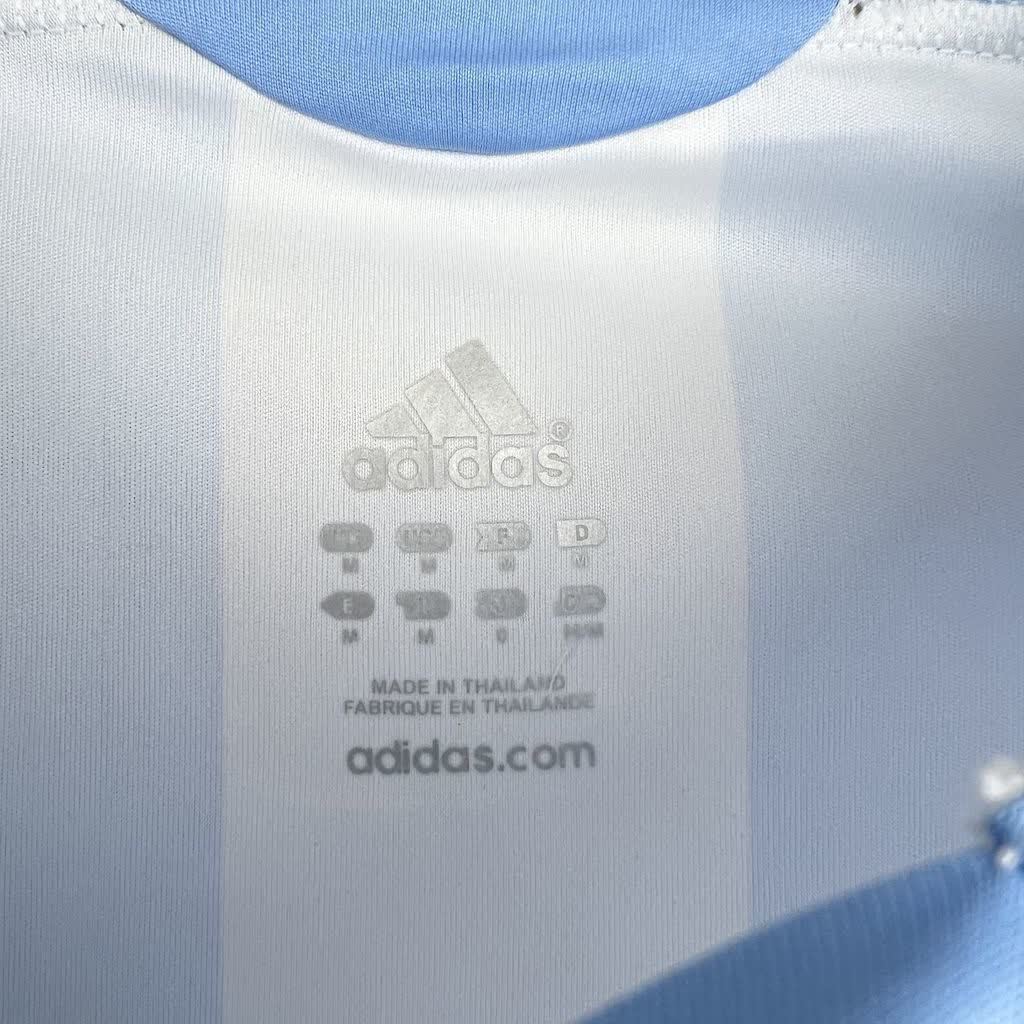 Football Shirt Argentina Home 06-07 Long Sleeves Retro extra 3