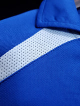 Football Shirt Brazil Away 2002 Retro extra 4