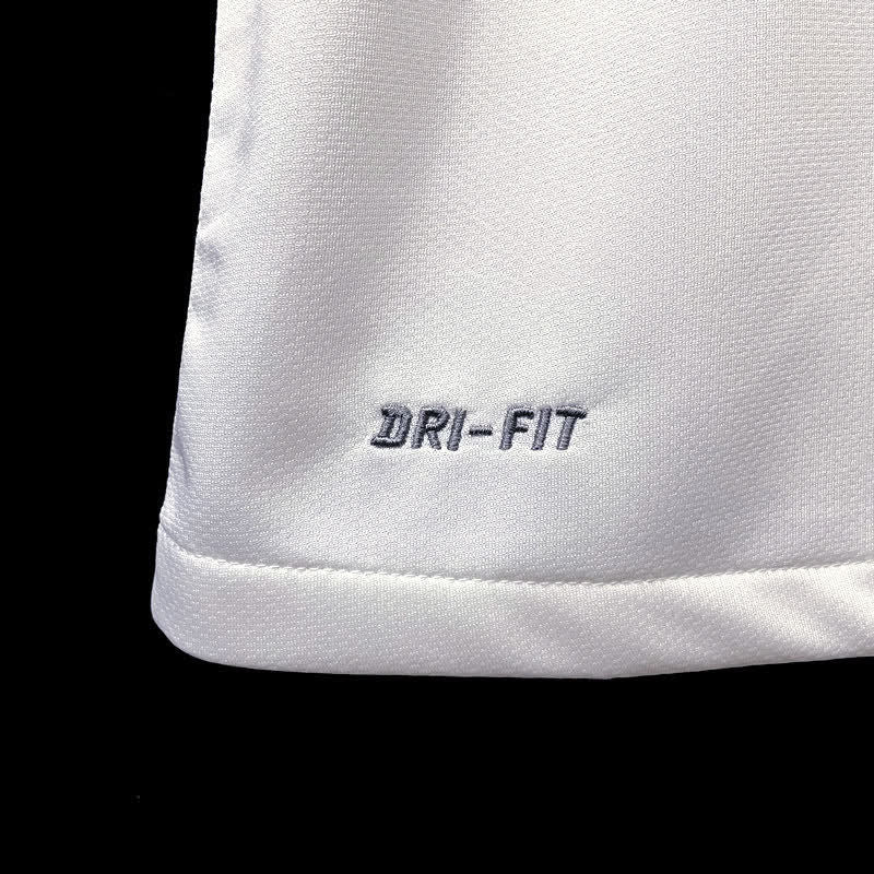 Football Shirt Santos Home 11-12 extra 3