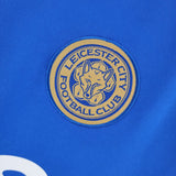 Football Shirt Leicester City Home 22-23 extra 3