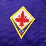 Football Shirt Fiorentina Home 99-00 Retro extra 3