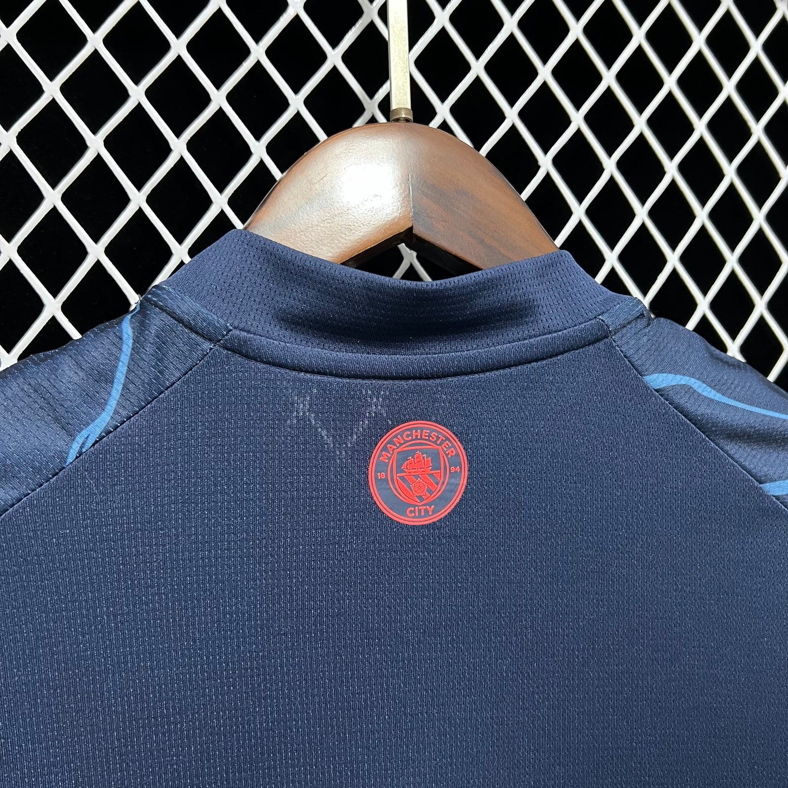 Football Shirt Manchester City Training 23-24 extra 3