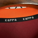 Football Shirt AS Roma Home 00-01 Retro extra 3