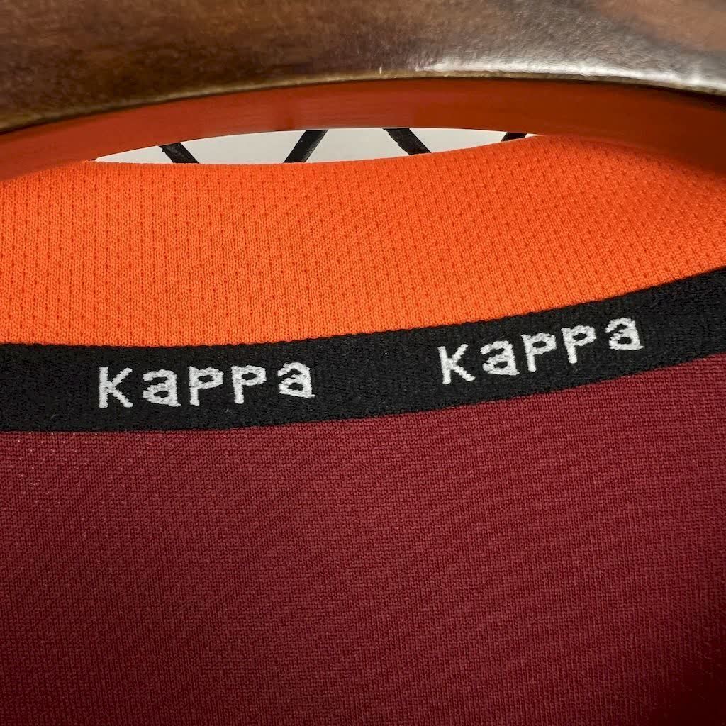 Football Shirt AS Roma Home 00-01 Retro extra 3