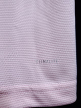 Football Shirt Manchester United Pink 18-19 Away extra 3
