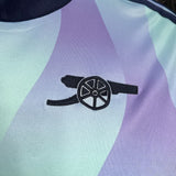 Football Shirt Arsenal Third 24-25 Away extra 3