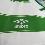 Football Shirt Celtic Home 85-87 Retro extra 3