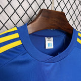 Football Shirt Boca Juniors Home 81-82 Long Sleeves Retro extra 3