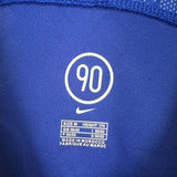 Football Shirt Boca Juniors Home 03-04 extra 3