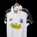 Football Shirt Colo-Colo Home 95-96 Retro extra 3