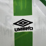 Football Shirt Real Betis Home 94-95 Retro extra 3