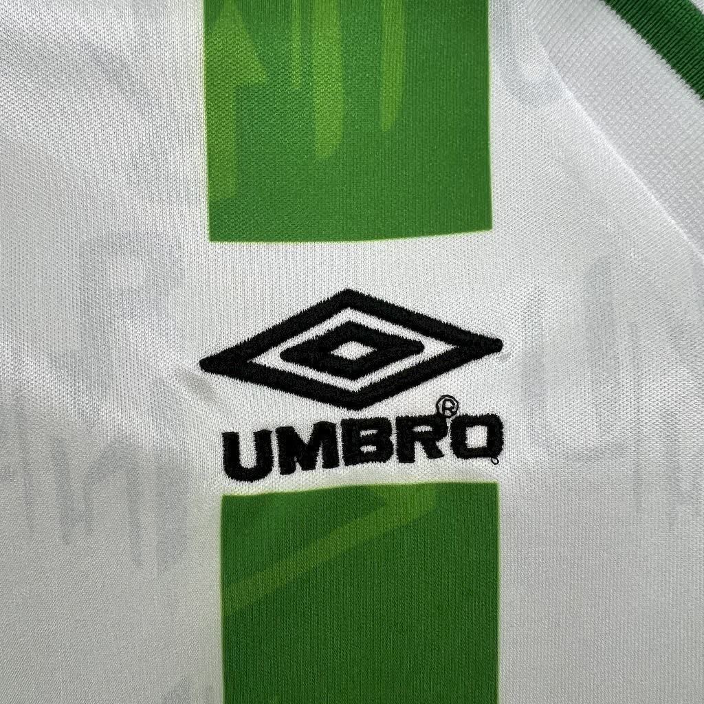 Football Shirt Real Betis Home 94-95 Retro extra 3